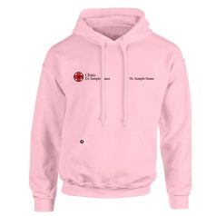 HOODIE LIGHT PINK