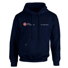 HOODIE NAVY