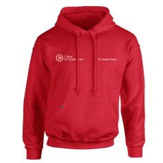 HOODIE RED