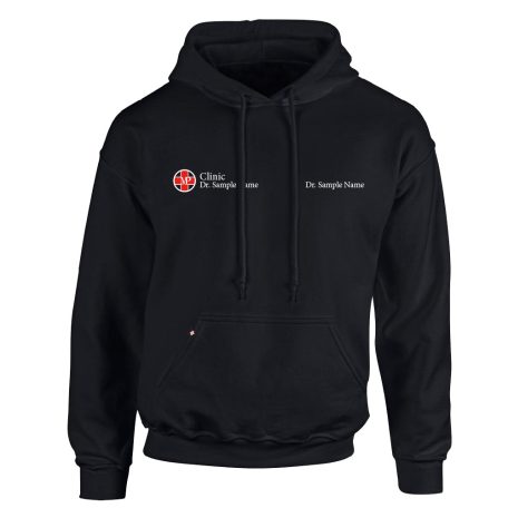 HOODIE BLACK