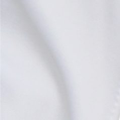 FACE MASK, SINGLE COLOR WHITE