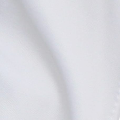FACE MASK, SINGLE COLOR WHITE