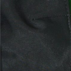 FACE MASK, SINGLE COLOR BLACK