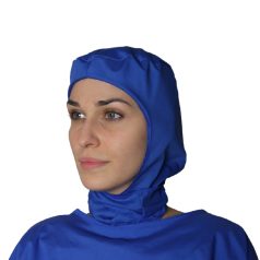 CLINICAL HOOD BLUE