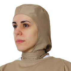 CLINICAL HOOD BEIGE