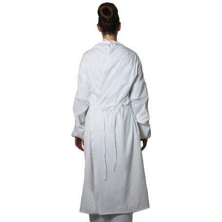 KLINIKKITTEL WEIß