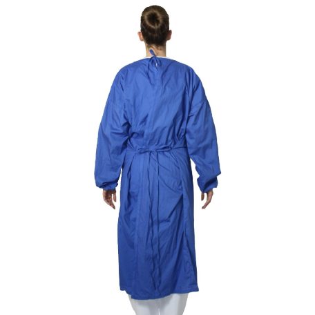 KLINIKKITTEL BLAU