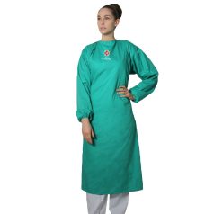 CLINICAL GOWN JADEGREEN