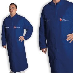MEDICAL COAT FOR MEN ROYAL BLUE
