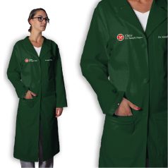 MEDICAL COAT FOR WOMEN HUNTER