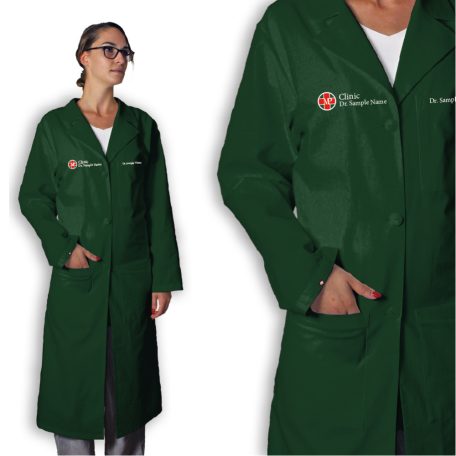 MEDICAL COAT FOR WOMEN HUNTER