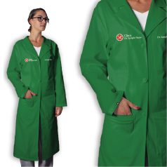 MEDICAL COAT FOR WOMEN JADEGREEN