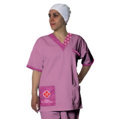 PREMIUM OP-KASACKS  /LIMITIERTE FARBEN HELL ROSA/