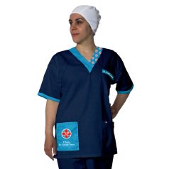 PREMIUM OP-KASACKS  /LIMITIERTE FARBEN NAVY/