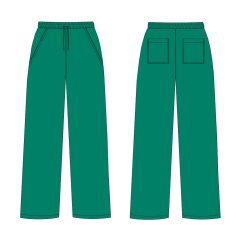 ULTRALIGHT OP-HOSE JADEGRÜN