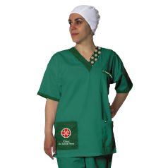 PREMIUM SURGICAL SCRUB JADEGREEN