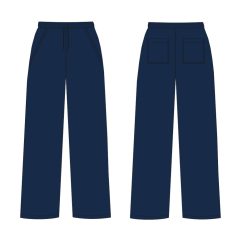 STANDARD OP-HOSE /LIMITIERTE FARBEN DUNKELBLAU/