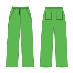 STANDARD OP-HOSE /LIMITIERTE FARBEN IRISHESGRÜN/