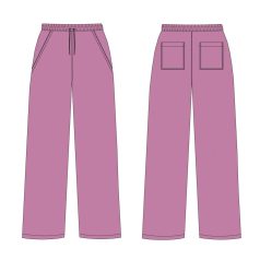 STANDARD OP-HOSE /LIMITIERTE FARBEN HELLROSA/