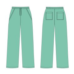 STANDARD OP-HOSE /LIMITIERTE FARBEN MINTGRÜN/