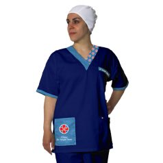 PREMIUM SURGICAL SCRUB ROYAL BLUE