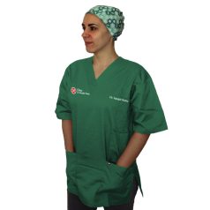 BASIC SURGICAL SCRUB