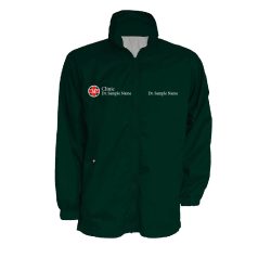 WINDBREAKER WITH LINING